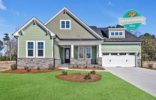 New construction Single-Family house 1113 Rockhill Rd, Castle Hayne, NC 28429 plan Lumina Island - image