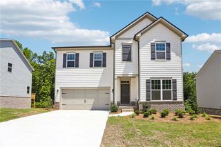 New construction Single-Family house 5372 Heron Bay Blvd, Locust Grove, GA 30248 plan Pearson - image