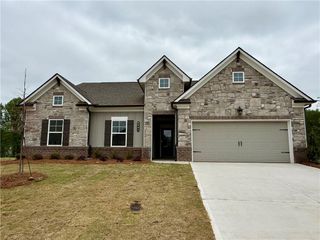 New construction Single-Family house 5503 Tullis Dr, Gainesville, GA 30507 plan Blackburn - image
