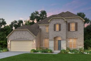 New construction house 2945 Ottawa St, Leander, TX 78641 plan Lawson - image