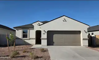 New construction Single-Family house 5568 E Button Ln, San Tan Valley, AZ 85140 plan Baxter - image