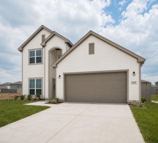 New construction Single-Family house 20911 Attalos Stoa Rd, Crosby, TX 77532 - image