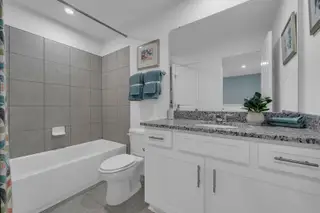 New construction house 1928 Fan Palm Dr, Davenport, FL 33897 plan Rosalia - image