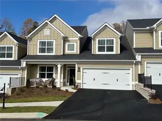 New construction Condo house 2702 Wollerton St, Unit 2702, Cumming, GA 30040 plan Dogwood  - image