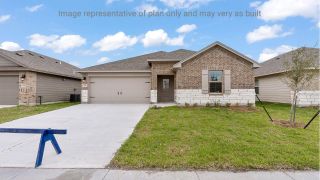 New construction Single-Family house 1415 Choctaw Rd, Sinton, TX 78387 plan Fargo - image