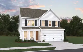 New construction Single-Family house 433 Yosemite Pl, Smyrna, TN 37167 plan Webster - image