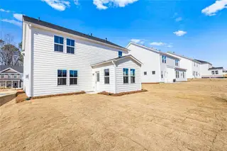 New construction Single-Family house 1619 Tide Mill Rd, Cumming, GA 30040 plan Mitchell - image