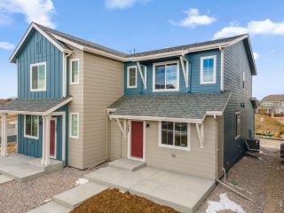 New construction  house 1488 Coral Pl, Longmont, CO 80504 plan Denali - image