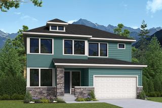 New construction Single-Family house 1109 White Clover Dr, Monument, CO 80132 plan The Standley - image