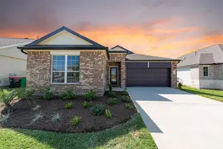 New construction  house 3037 Bristlegrass St, Brookshire, TX 77423 plan The Benbrook - image