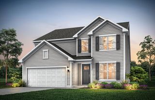 New construction Single-Family house 2522 Havenstone Ln, Murfreesboro, TN 37128 plan Continental - image