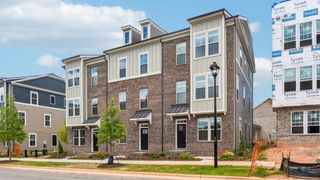 New construction Townhouse house 3114 Middle St, Charlotte, NC 28278 plan Landon - image