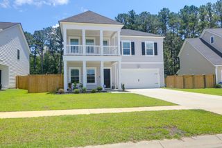 New construction Single-Family house 1888 Nola Run, Summerville, SC 29485 plan Kensington - image