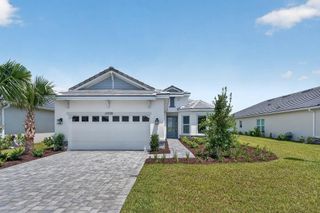 New construction Single-Family house 13072 Sw Shinnecock Dr, Port St. Lucie, FL 34987 plan Farnese - image