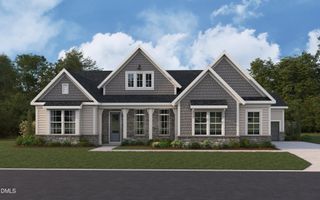 New construction house 70 Ogden Cir, Clayton, NC 27527 plan Winslow - image
