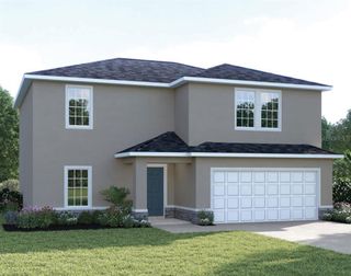 New construction Single-Family house 1158 Hickory Branch Dr, Lakeland, FL 33811 - image