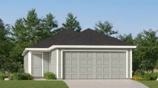 New construction Single-Family house 3772 Moon Hill Rd, Marion, TX 78124 plan Hoffman - image