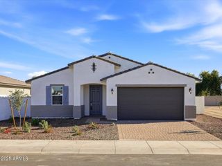 New construction Single-Family house 5319 S 244Th Ave, Buckeye, AZ 85326 plan Onyx - image