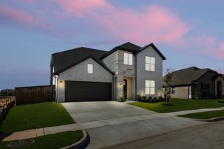 New construction Single-Family house 265 Coronado Ct, Granbury, TX 76048 plan Concept 2870 - image