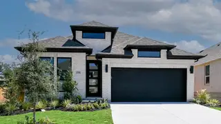 New construction Single-Family house 156 Basket Flower Lp, Kyle, TX 78640 plan 1942W - image