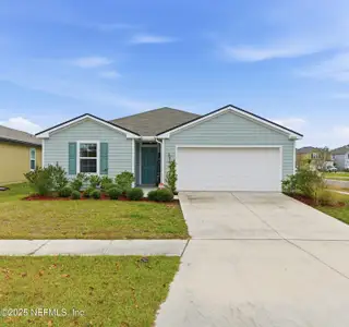 New construction Single-Family house 2437 Falling Star Ln, Green Cove Springs, FL 32043 - image