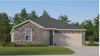 New construction Single-Family house 1314 Bonnerjee Dr, Crosby, TX 77532 plan Joplin - image