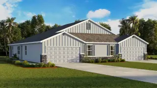 New construction  house 4778 Nw 39Th Street Rd, Ocala, FL 34482 plan Carrington - image