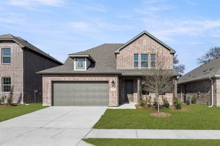 New construction Single-Family house 1008 Colgate Cir, Princeton, TX 75407 plan Grayson - image
