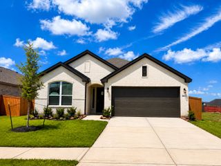 New construction Single-Family house 5827 Capri Frst, Katy, TX 77493 - image