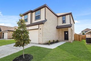 New construction  house 1511 Romans Rd, Ennis, TX 75119 plan The Lowry - image