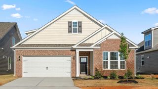 New construction Single-Family house 104 Mary Montrose Blvd, Jamestown, NC 27282 plan Clifton - image