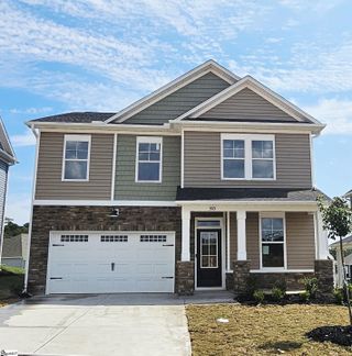 New construction  house 303 Ecton Pl, Greenville, SC 29605 plan Benton II - image