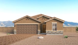 New construction Single-Family house 794 W Calle Manolete, Sahuarita, AZ 85629 plan Gaven - H35G - image