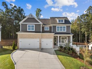 New construction Single-Family house 4455 Ryker Rd, Cumming, GA 30041 - image