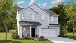 New construction Single-Family house 1024 Tea Time Dr, Summerville, SC 29485 plan Foxtail - image