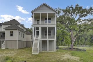New construction house 615 Du Bois Dr, Johns Island, SC 29455 plan Moultrie - image