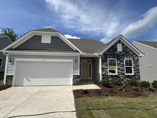 New construction Single-Family house 38 Gander Dr, Benson, NC 27504 - photo