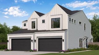New construction house 1326 Sweet Bark St, Austin, TX 78745 plan Aria Grace - image