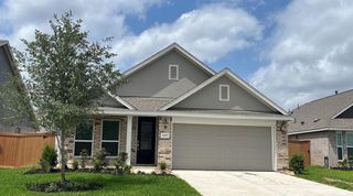 New construction  house 5227 Lake Trout Ln, Baytown, TX 77521 plan Donovan - image