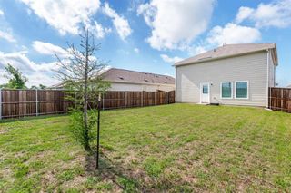 New construction Single-Family house 12037 Arabian Rd, Providence Village, TX 76227 plan Pinecove II - image