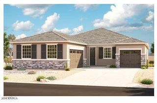 New construction Single-Family house 16371 W Avenida Del Sol, Surprise, AZ 85387 Townsend- photo