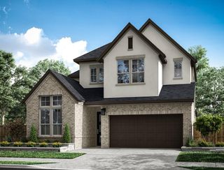 New construction  house 22406 Topaz Harbor Ln, Tomball, TX 77377 plan Tanager - image