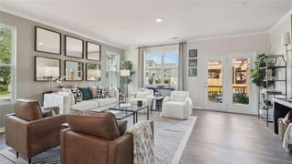 New construction Single-Family house 3430 Nectarine Ln, Peachtree Corners, GA 30092 - image