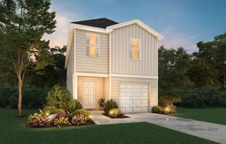 New construction  house 2074 Falcon Dr, Tyler, TX 75702 plan Seminole - image
