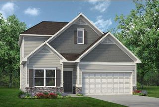 New construction Single-Family house 8162 Harbour Chase Lp, Ooltewah, TN 37363 - image