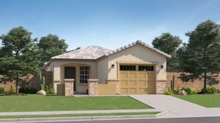 New construction Single-Family house 36560 W Mondragone Ln, Maricopa, AZ 85138 Iris Plan 2556- photo