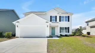 New construction Single-Family house 281 Marshwood St, Richlands, NC 28574 plan Elle - image