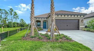 New construction Single-Family house 345 Potenza Lp, Venice, FL 34275 plan Victory - image