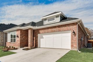 New construction house 7211 Manhattan Dr, Rowlett, TX 75088 plan Antigua - image