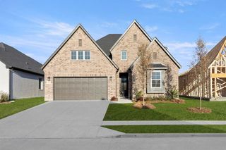 New construction Single-Family house 1433 Kirkdale Dr, Forney, TX 75126 plan Cypress II - image